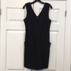 A/X Armani Exchange Black Dress